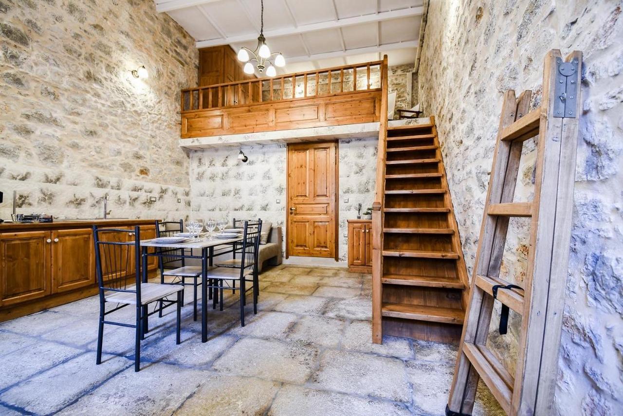 Apartment Stone Living Symi